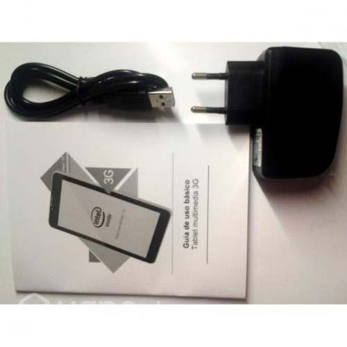 Tablet 7 3g Wifi, Bt, Telefono 2sim, Cámara / Hoga
