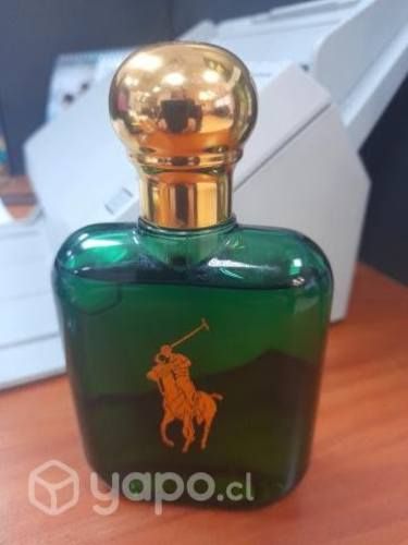 Perfume Ralph Lauren Polo Hombre GREE N