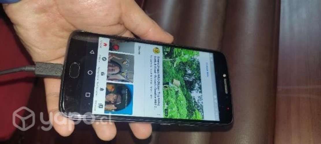 Celular Motorola Moto E4 Plus