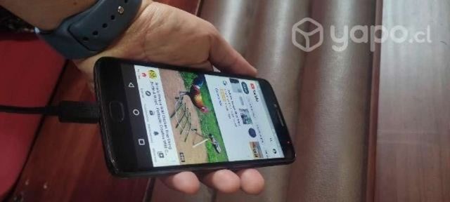 Celular Motorola Moto E4 Plus