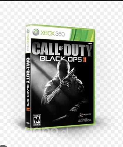 Juego call of duty black ops 2 para xbox 360