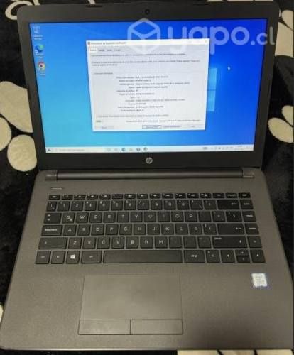 Notebook HP 240 G6, I5 7°G, 1TB, 8Gb Ram