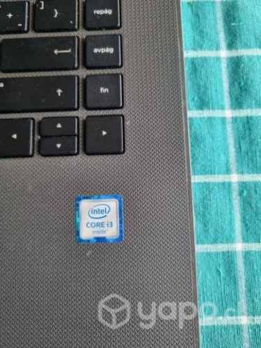 Notebook HP I3