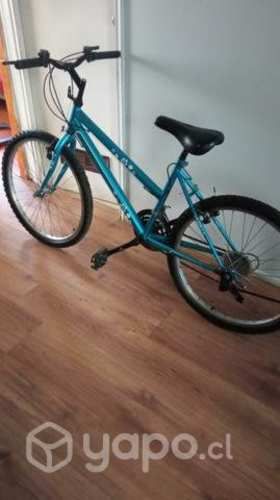 Bicicleta aro24