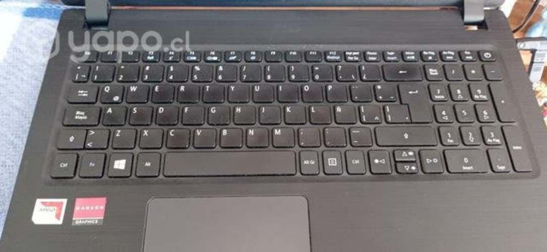 Notebook Acer Aspire