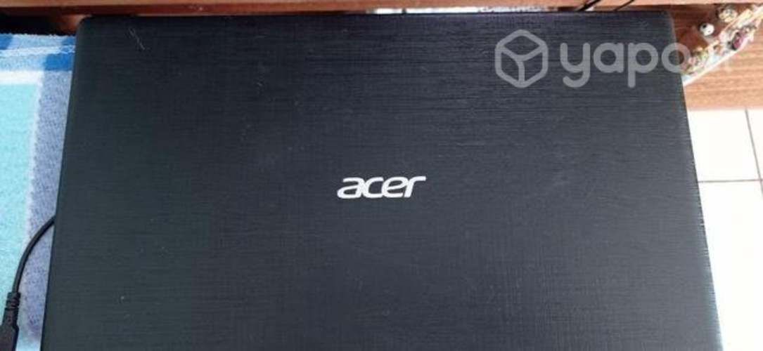 Notebook Acer Aspire