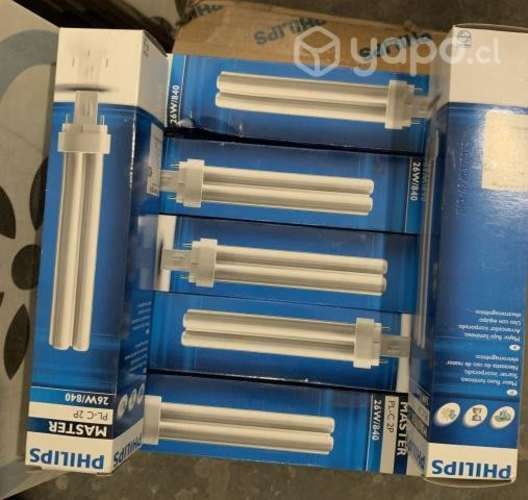 Ampolletas PL C-2p 26 w