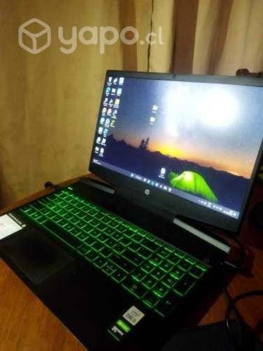 Notebook HP Pavilion Gaming 15