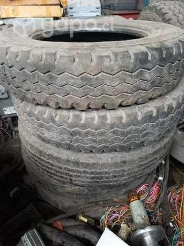 Neumaticos 9r22.5 michellyn y continental