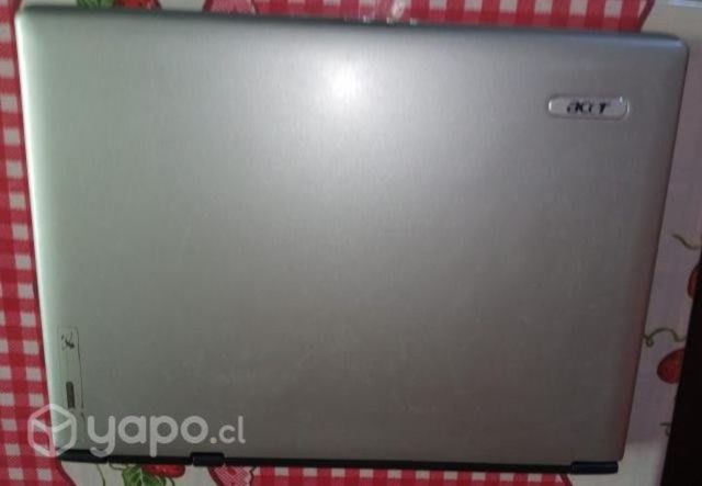 Notebook Acer para Repuestos