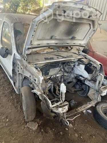 Peugeot Partner en desarme