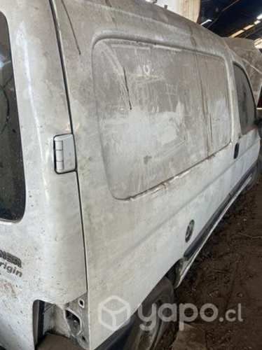 Peugeot Partner en desarme