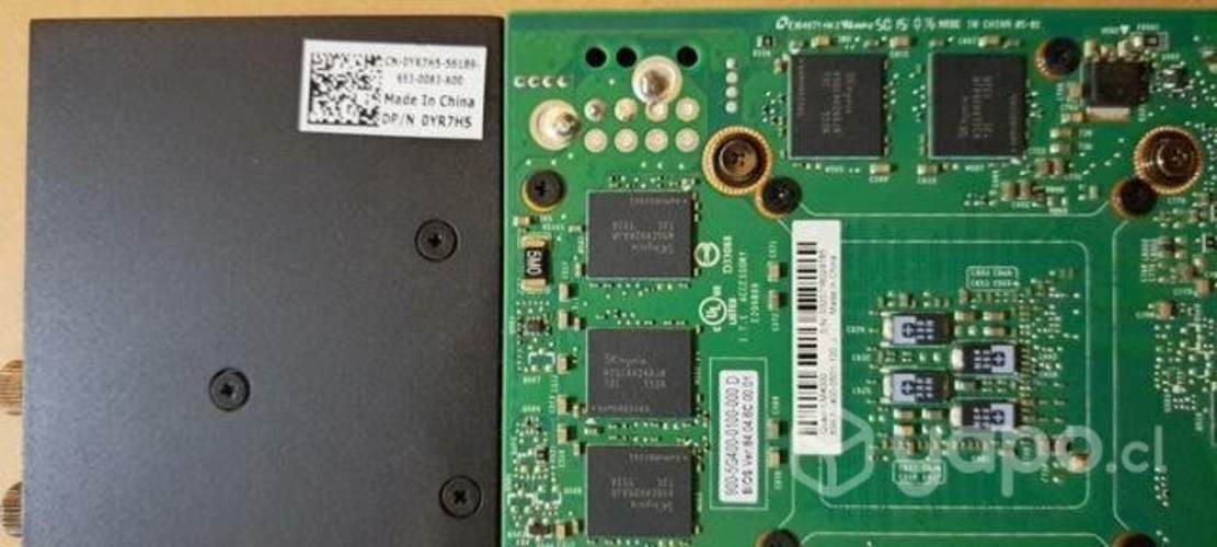 Nvidia Quadro M4000 DDR5 8GB 256Bits