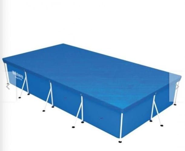 piscina, buen estado