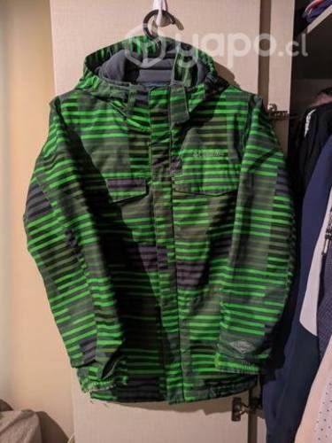 Chaqueta Columbia Talla 12