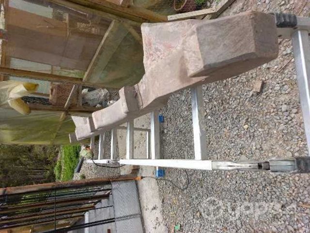 Yugo especial para quincho