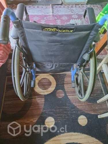 Silla de ruedas perfecto estado