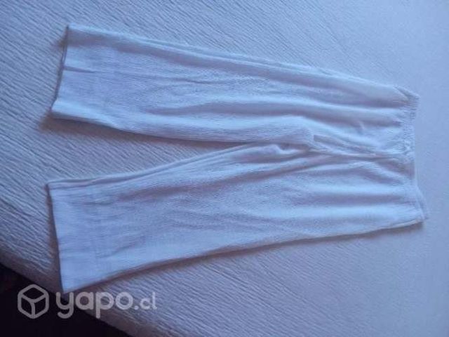 Pantalon de tela talla 40 o 42