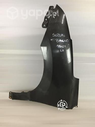 Tapabarro Lh suzuki Baleno 2015-2022