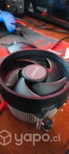 Procesador AMD RYZEN 5 2600X