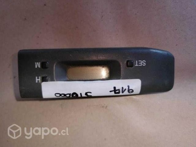 Reloj Chevrolet D-max 2010