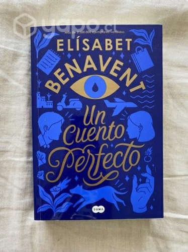 Libro un cuento perfecto