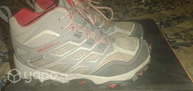 Zapatillas merrel