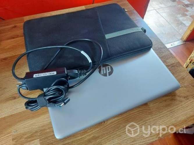 Notebook HP Laptop excelentes condiciones