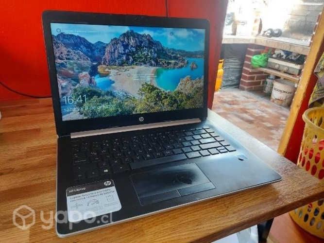 Notebook HP Laptop excelentes condiciones