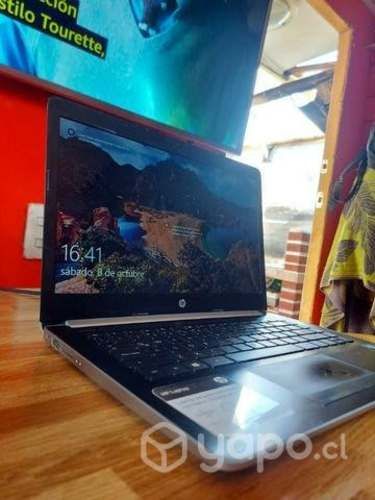 Notebook HP Laptop excelentes condiciones