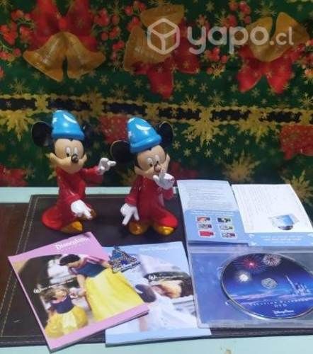 Artículos de colección Disney