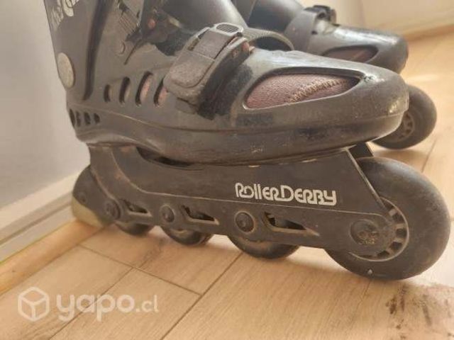 patines en línea marca roller derby