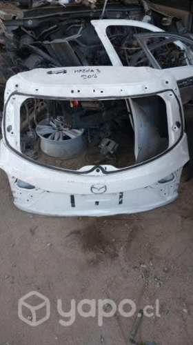 Portalon mazda 3 2017