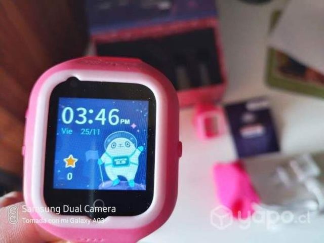 Reloj celular niños soymomo space 2.0 (75)