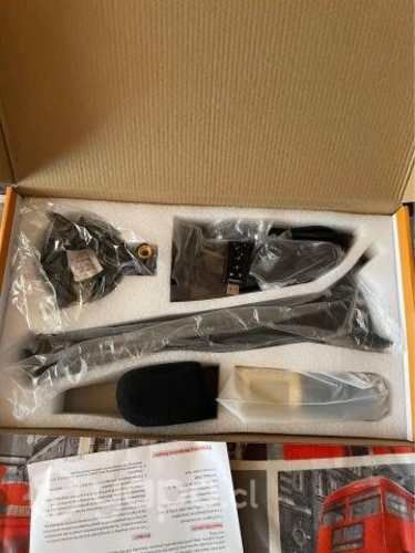 Microfono de condensador gamer