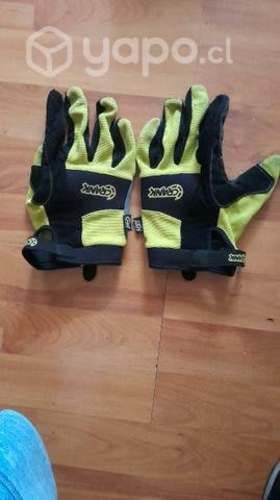 Guantes de ciclismo Crank