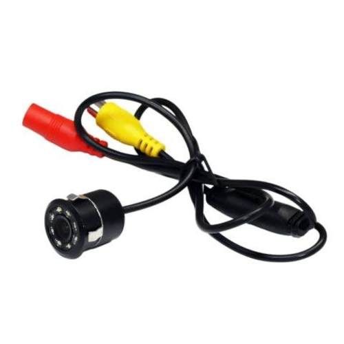 Camara Auto Retrovisor HD 8 LED Infrarrojo