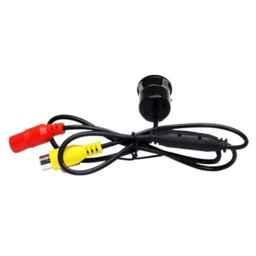 Camara Auto Retrovisor HD 8 LED Infrarrojo