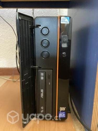 CPU Asus Gear Intel Platinium