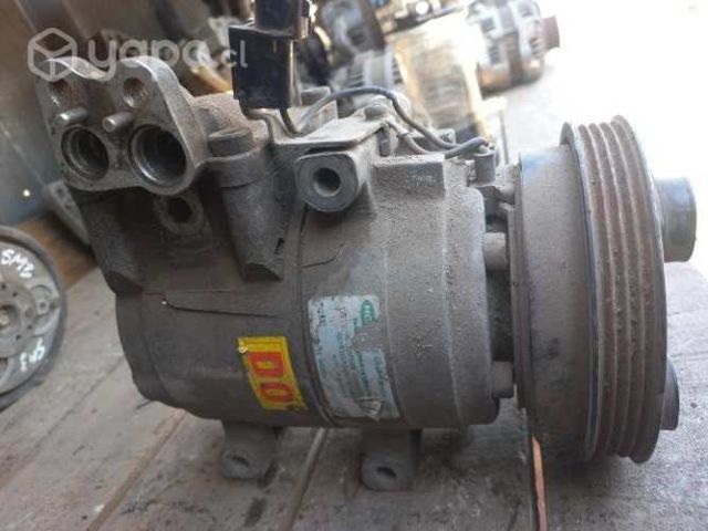 Compresor aire hyundai accent prime 1999 al 2005