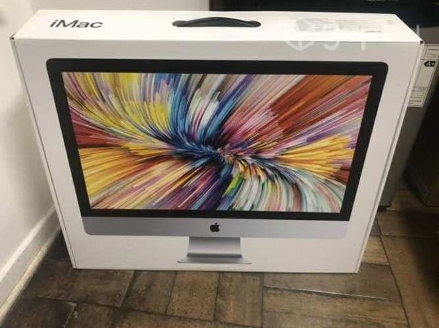 Caja Imac