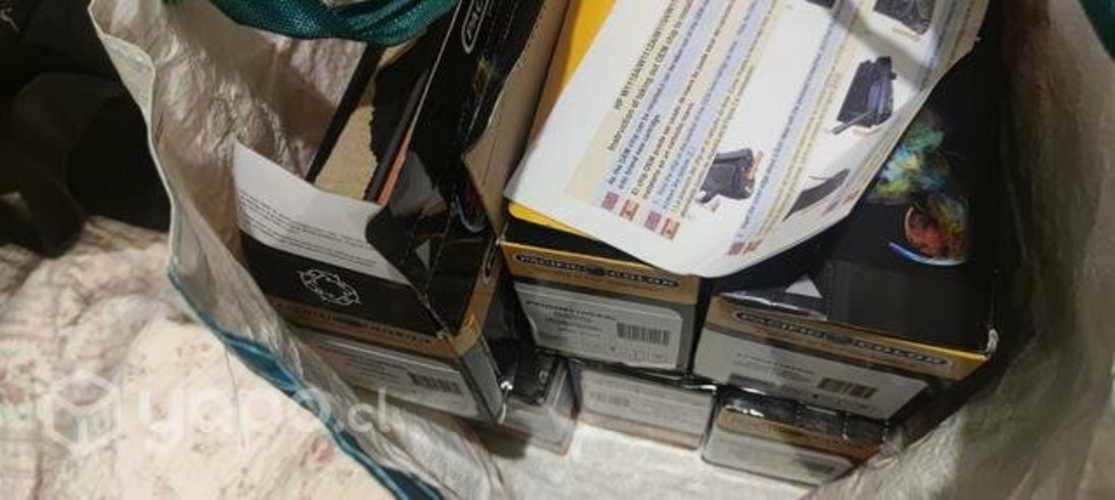 Tóner Pacific color