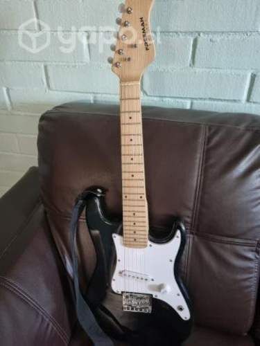 Guitarra electrica para niño