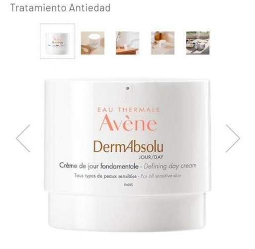 Crema dermabsolu Avene