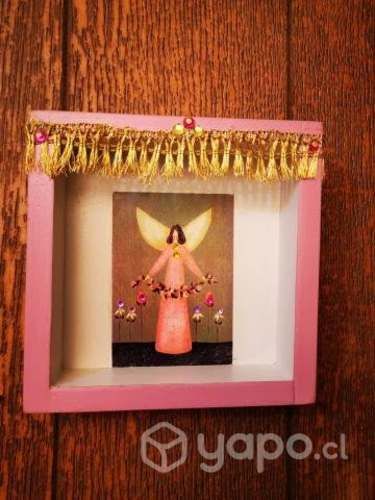 Ángeles / Arcángeles -Cuadro Único/Decorativo