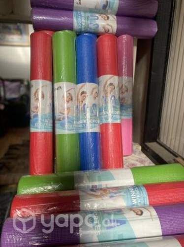 Mat yoga alfombra