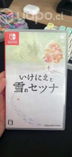 I am setsuna Japonés Físico