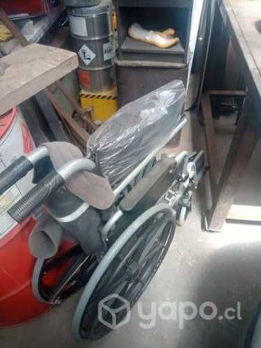 Silla de ruedas nueva