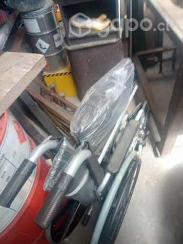 Silla de ruedas nueva