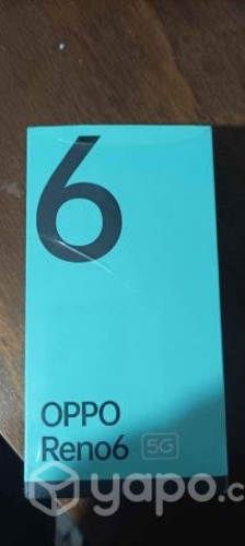 Oppo reno6 5G Nuevo